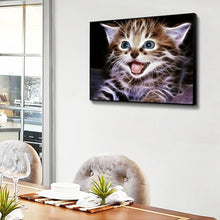 Charger l'image dans la galerie, Animal - diamant rond complet - 40x30cm