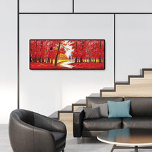 Charger l'image dans la galerie, Mangrove - diamant rond complet - 80x30cm