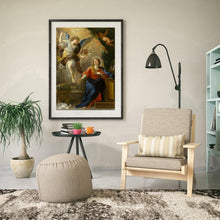 Charger l'image dans la galerie, Figure de personnes - diamant rond complet - 30x40cm