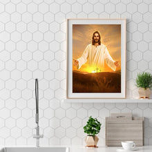 Charger l'image dans la galerie, Hommes - diamant rond complet - 30x40cm