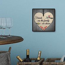 Charger l'image dans la galerie, Love - diamant rond complet - 40x40cm