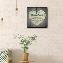 Charger l'image dans la galerie, Love - diamant rond complet - 40x40cm