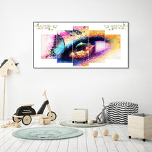 Charger l'image dans la galerie, Univers - diamant rond complet -