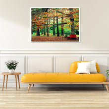 Charger l'image dans la galerie, Rural - diamant rond complet - 40x30cm