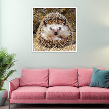 Charger l'image dans la galerie, Animaux - diamant rond complet - 30x30cm