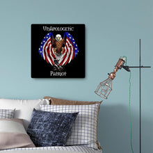 Charger l'image dans la galerie, Aigle - diamant rond complet - 30x30cm