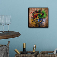 Charger l'image dans la galerie, Harry - diamant rond complet - 30x30cm