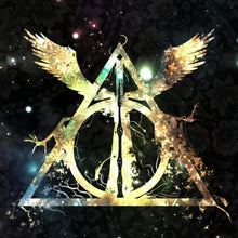 Charger l'image dans la galerie, Harry - diamant rond complet - 30x30cm