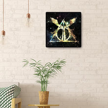 Charger l'image dans la galerie, Harry - diamant rond complet - 30x30cm