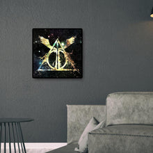 Charger l'image dans la galerie, Harry - diamant rond complet - 30x30cm