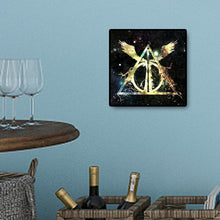 Charger l'image dans la galerie, Harry - diamant rond complet - 30x30cm