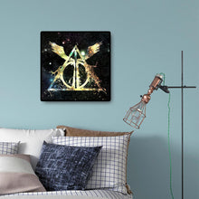 Charger l'image dans la galerie, Harry - diamant rond complet - 30x30cm