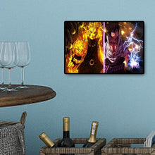 Charger l'image dans la galerie, Anime pour enfant - diamant rond complet - 45x30cm