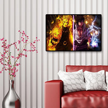 Charger l'image dans la galerie, Anime pour enfant - diamant rond complet - 45x30cm