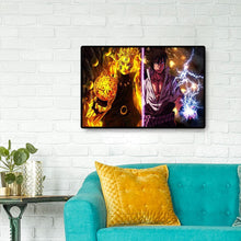 Charger l'image dans la galerie, Anime pour enfant - diamant rond complet - 45x30cm