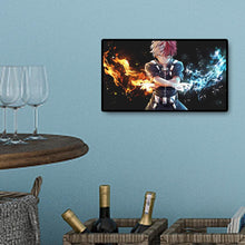 Charger l'image dans la galerie, Anime pour enfant - diamant rond complet - 45x30cm