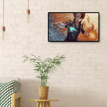 Charger l'image dans la galerie, Anime pour enfant - diamant rond complet - 45x30cm