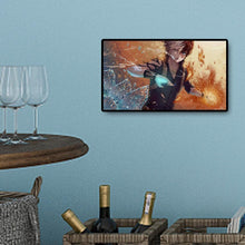 Charger l'image dans la galerie, Anime pour enfant - diamant rond complet - 45x30cm