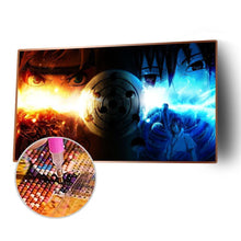 Charger l'image dans la galerie, Anime pour enfant - diamant rond complet - 45x30cm