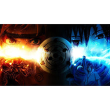 Charger l'image dans la galerie, Anime pour enfant - diamant rond complet - 45x30cm