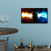 Charger l'image dans la galerie, Anime pour enfant - diamant rond complet - 45x30cm