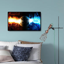 Charger l'image dans la galerie, Anime pour enfant - diamant rond complet - 45x30cm