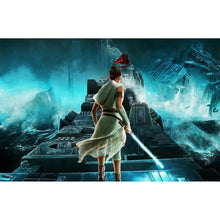 Charger l'image dans la galerie, Dessin animé - diamant rond complet - 40x30cm