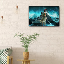 Charger l'image dans la galerie, Dessin animé - diamant rond complet - 40x30cm