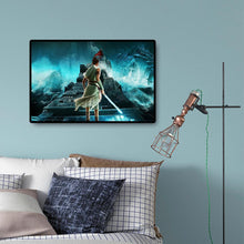 Charger l'image dans la galerie, Dessin animé - diamant rond complet - 40x30cm