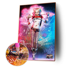 Charger l'image dans la galerie, Harley - diamant rond complet - 30x40cm