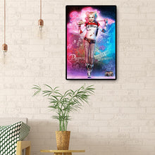 Charger l'image dans la galerie, Harley - diamant rond complet - 30x40cm