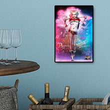 Charger l'image dans la galerie, Harley - diamant rond complet - 30x40cm