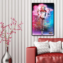 Charger l'image dans la galerie, Harley - diamant rond complet - 30x40cm