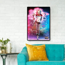 Charger l'image dans la galerie, Harley - diamant rond complet - 30x40cm