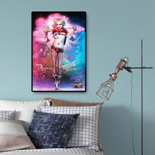 Charger l'image dans la galerie, Harley - diamant rond complet - 30x40cm