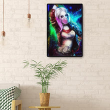 Charger l'image dans la galerie, Harley - diamant rond complet - 30x40cm