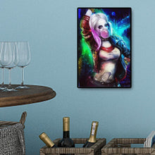 Charger l'image dans la galerie, Harley - diamant rond complet - 30x40cm