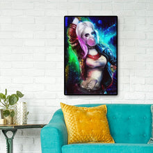 Charger l'image dans la galerie, Harley - diamant rond complet - 30x40cm