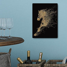 Charger l'image dans la galerie, Cheval - diamant rond complet - 40x50cm