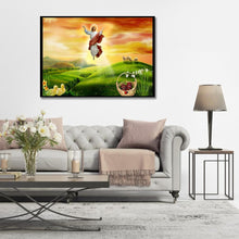 Charger l'image dans la galerie, Hommes - diamant rond complet - 40x30cm