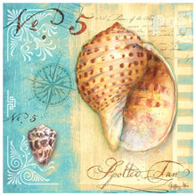 Charger l'image dans la galerie, Conque - diamant rond complet - 40x40cm