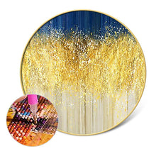 Charger l'image dans la galerie, Peinture en aérosol - diamant rond complet - 40x40cm