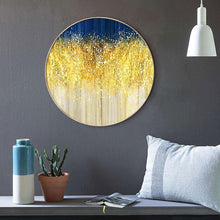 Charger l'image dans la galerie, Peinture en aérosol - diamant rond complet - 40x40cm