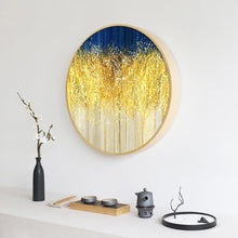 Charger l'image dans la galerie, Peinture en aérosol - diamant rond complet - 40x40cm
