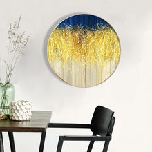 Charger l'image dans la galerie, Peinture en aérosol - diamant rond complet - 40x40cm