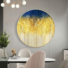 Charger l'image dans la galerie, Peinture en aérosol - diamant rond complet - 40x40cm