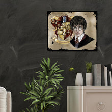 Charger l'image dans la galerie, Personnage de fiction - diamant rond complet - 40x30cm