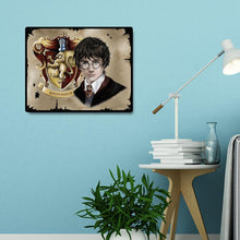 Charger l'image dans la galerie, Personnage de fiction - diamant rond complet - 40x30cm