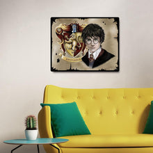 Charger l'image dans la galerie, Personnage de fiction - diamant rond complet - 40x30cm