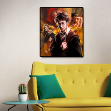 Charger l'image dans la galerie, Peinture au diamant - Ronde complète - Harry Potter